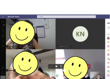 Představení Charitám