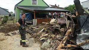 Vzpomínkové video o dobrovolnické pomoci