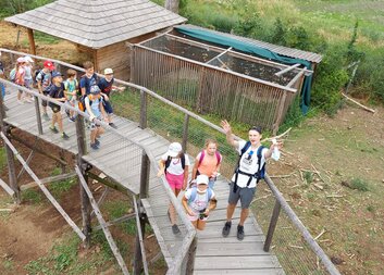 Letní tábory jako dobrovolnická příležitost