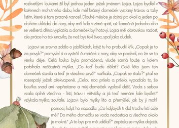 Sliby se mají plnit