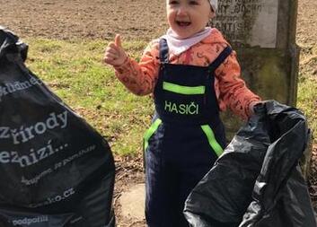 Blíží se další Ukliďme Česko!