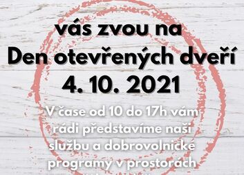Den otevřených dveří dobrovolnictví u Maltézské pomoci