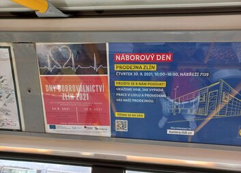 Blíží se Dny dobrovolnictví!