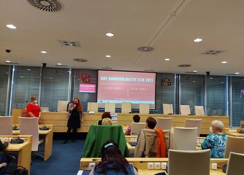 Konference o dobrovolnictví v Karlových Varech