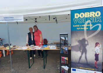 Dny dobrovolnictví ve Zlíně jsou za námi