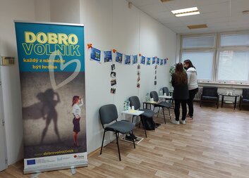 Otevřeno u Dvě D Zlín