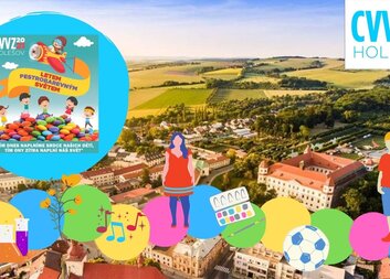 Budeme na CVVZ 2021! Už brzy.