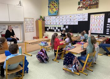 S RDC na pohádku o ježkovi Lojzovi