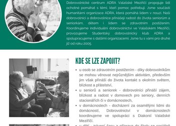 RDC představuje další organizaci