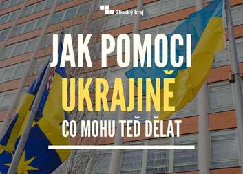 Možnosti pomoci Ukrajině