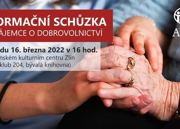 Informační schůzka pro zájamce 