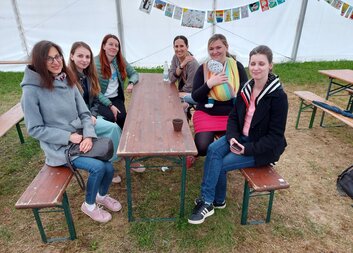 Setkání s dobrovolníky v KACPU