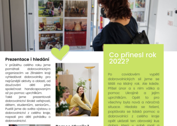 Newsletter DobroInfo 2 je na světě