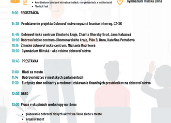 Srdečně zveme na konferenci!