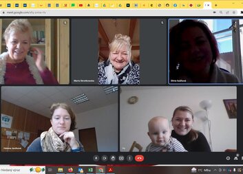 Pravidelná setkání