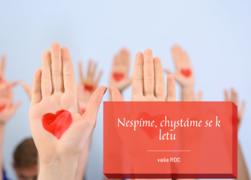 Co se v březnu dělo v RDC Zlínského kraje?