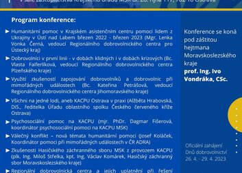 Chystá se konference v Ostravě