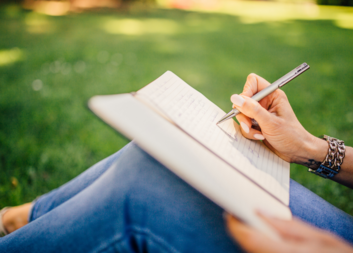 Staň se spisovatelem!