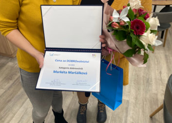 Ocenění v národní ceně ministra vnitra