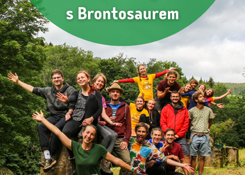 Hnutí Brontosaurus zve!