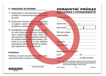 Táboroví kuchaři mají ulehčeno papírování