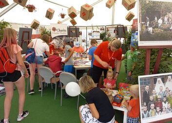 RDC na Dnech lidí dobré vůle