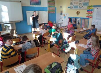 Výchova k dobrovolnictví