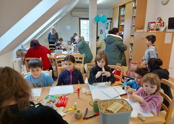 Prosinec v Dobrovolnickém centru STOPA