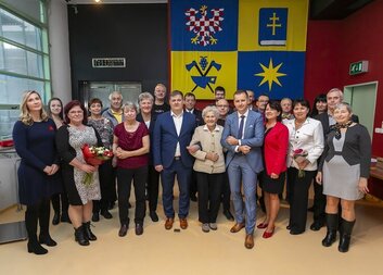 Zlínský kraj ocenil dobrovolníky pracující s mládeží!