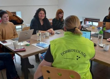 Setkání RDCček v Malíkovicích