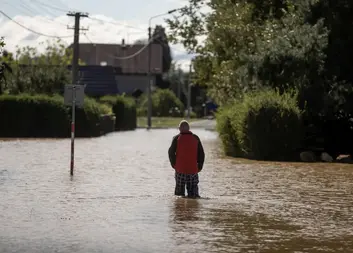 Povodně 2024 - jak se lze zapojit do pomoci