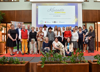 Křesadlo ve Zlínském kraji si užilo svou premiéru