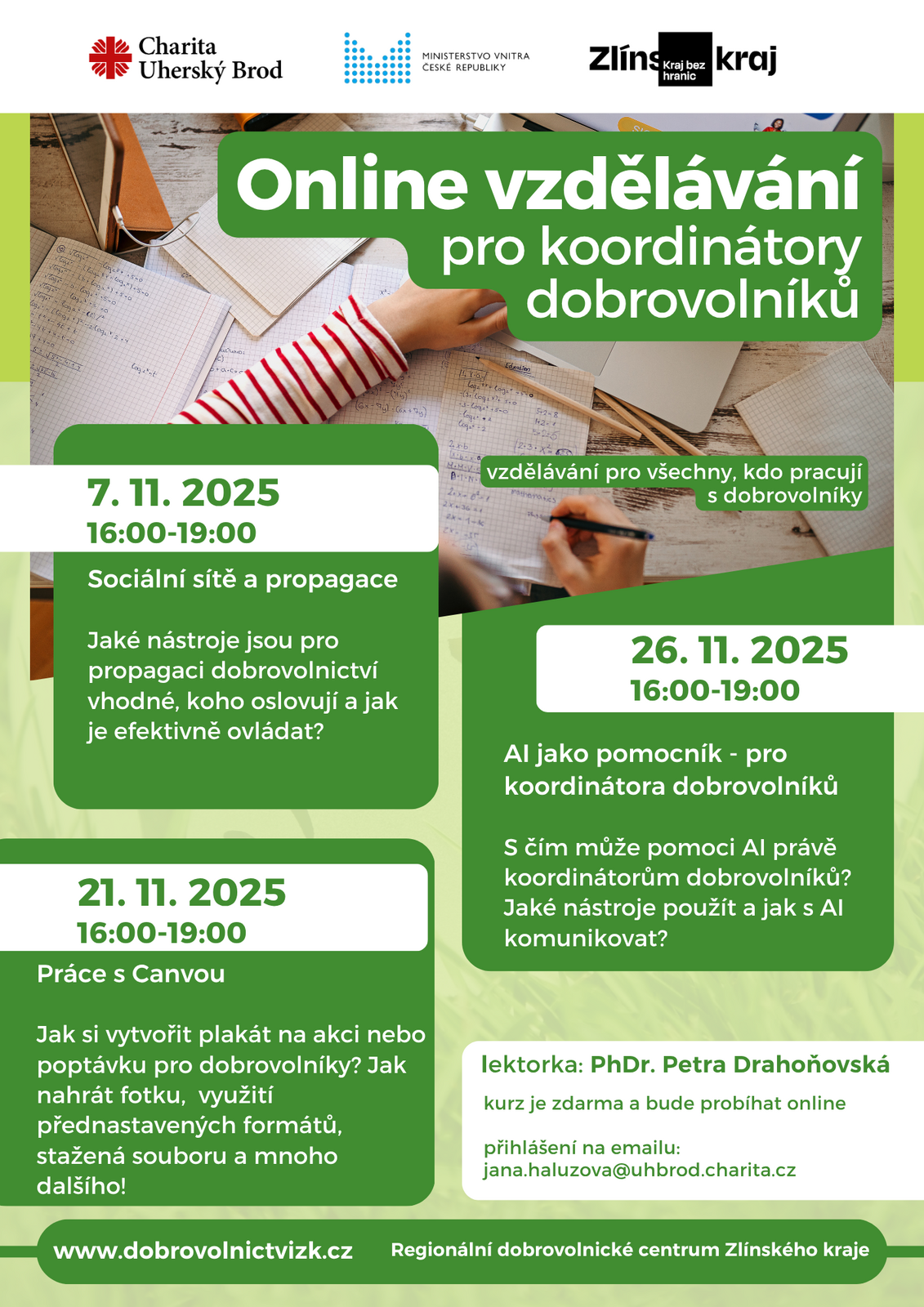 Online vzdělávání RDC