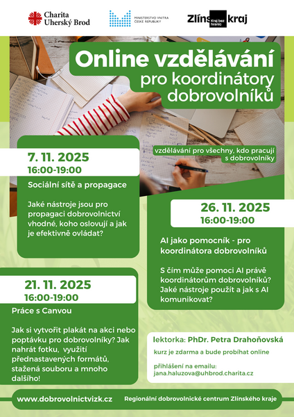 Online vzdělávání RDC