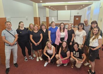 Setkání zástupců RDC