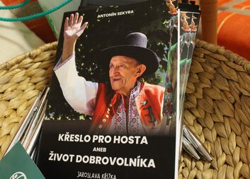 Křeslo pro hosta aneb Život dobrovolníka