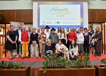 Křesadlo ve Zlínském kraji si užilo svou premiéru